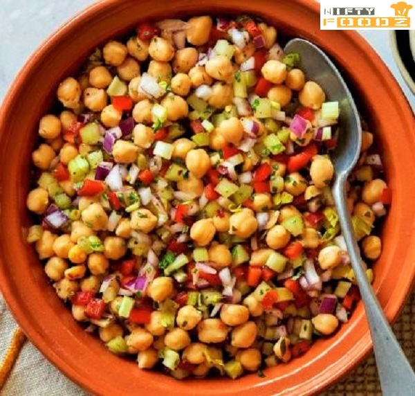 Chickpea Salad