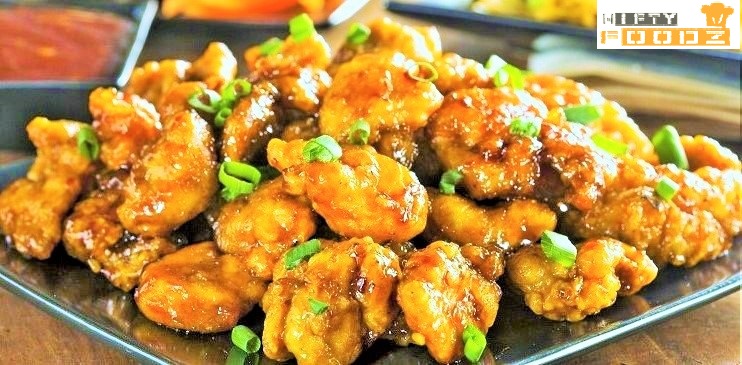 Chilli Chicken Recipe