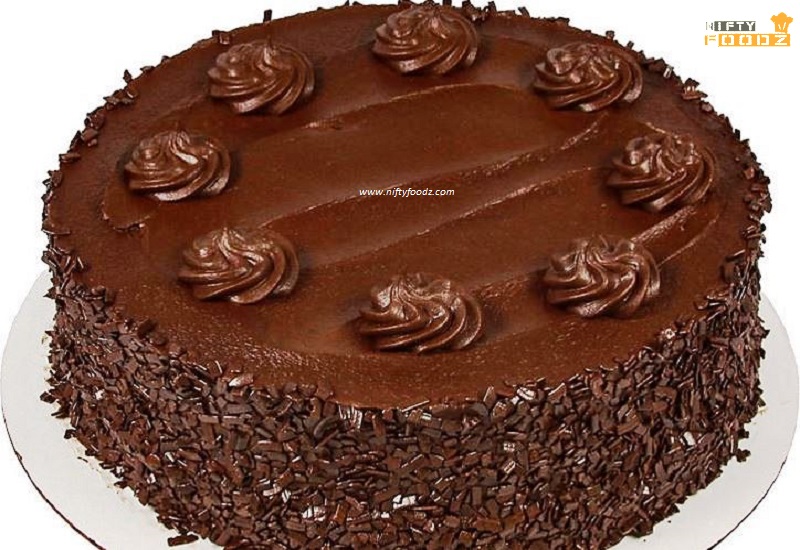 Chocolate Fudge Cake