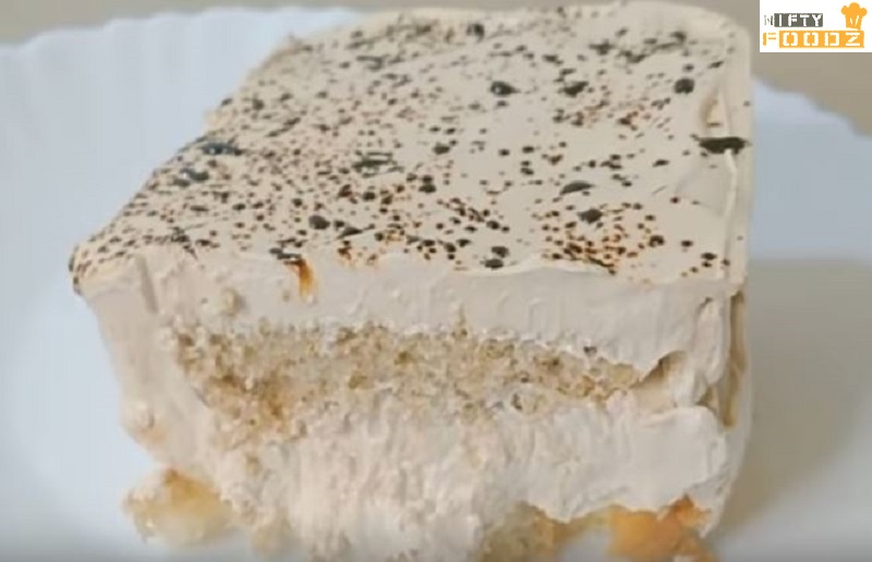 10 Minutes Coffee Dessert Recipe