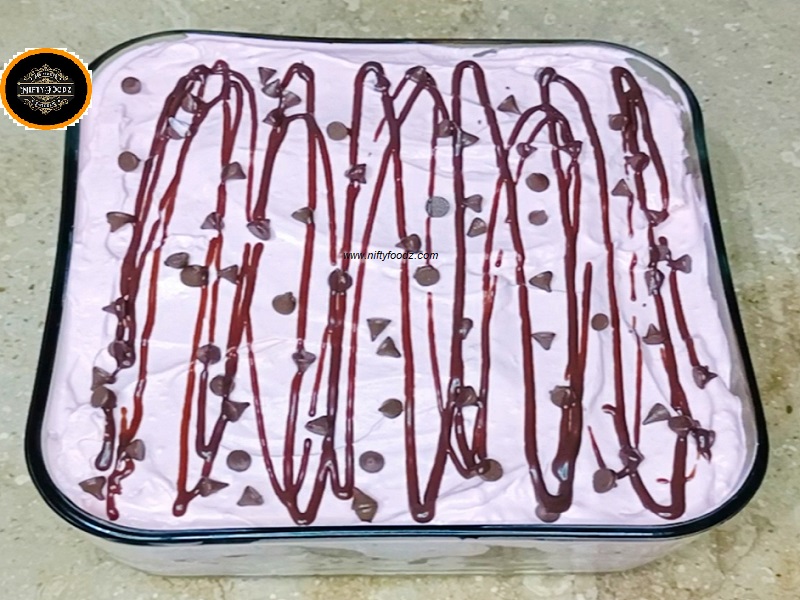 No Bake Cold Cake