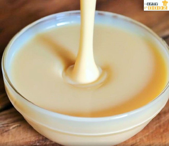 Homemade Condensed Milk