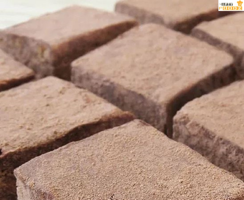 No Bake Cookie Fudge Bars