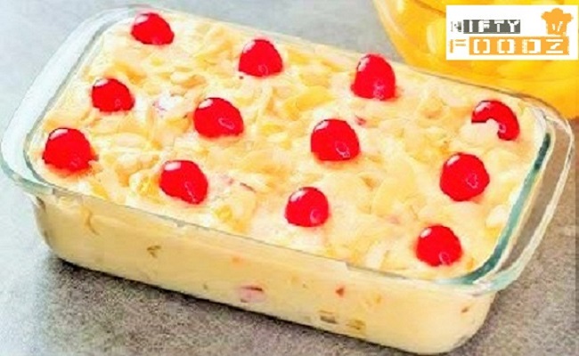 Cookies and Custard Delight