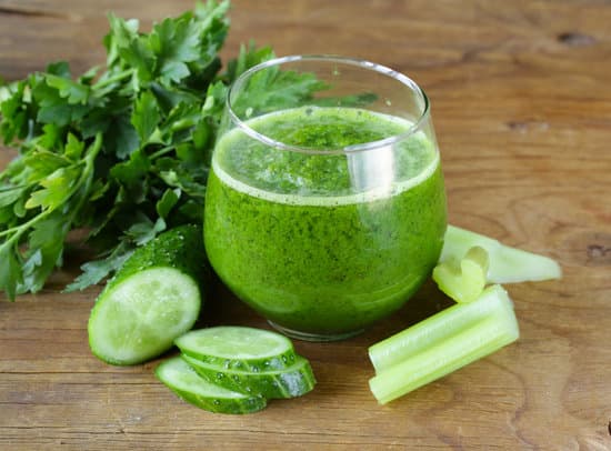 Fat Burning Cucumber Juice
