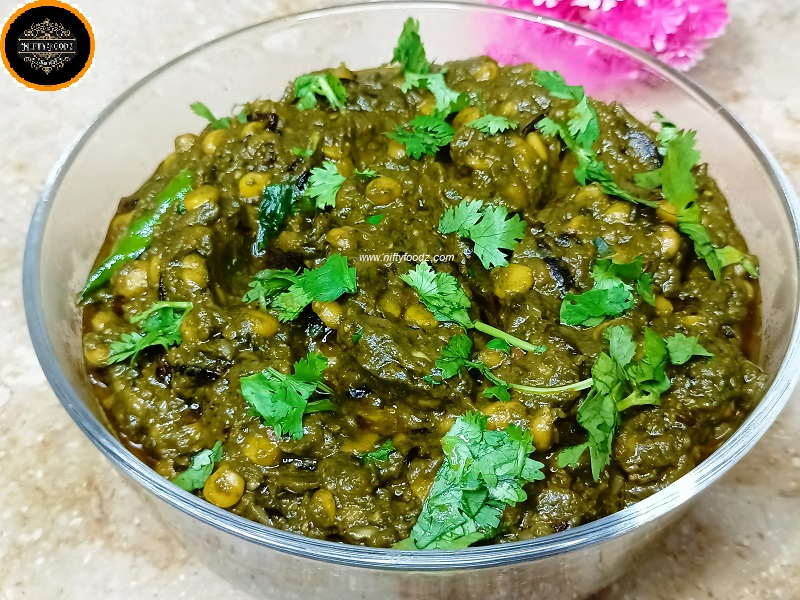 Dal Palak