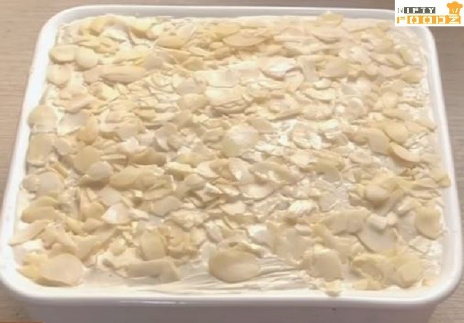 15 Minutes Dessert Recipe With 1/2 Liter Milk