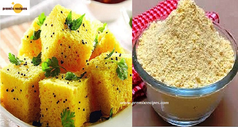 Dhokla Premix
