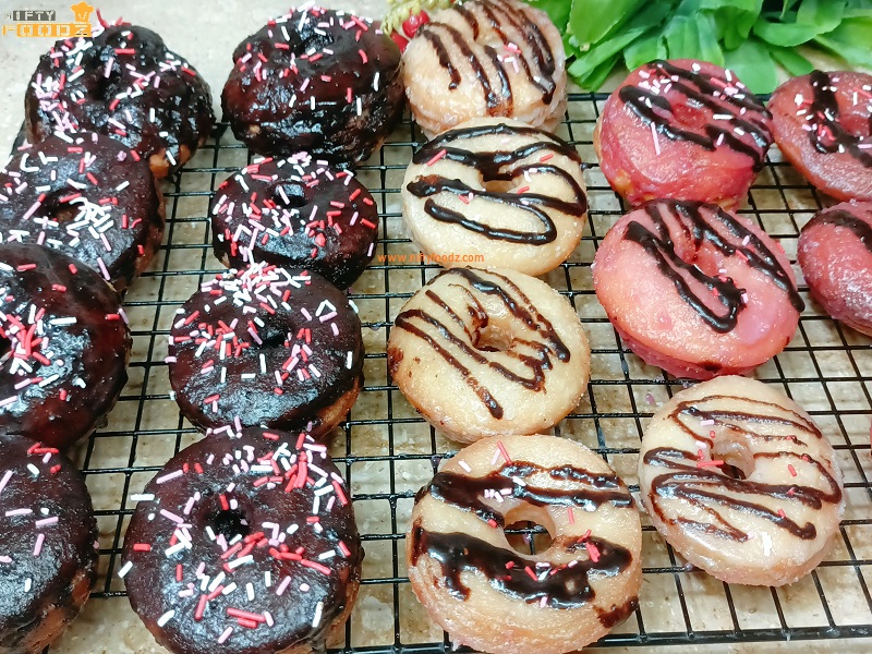 Best Homemade Donuts