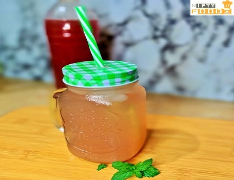 Falsa Squash/Sharbat Recipe