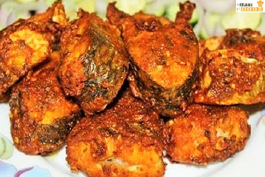 Spicy Fry Fish Recipe