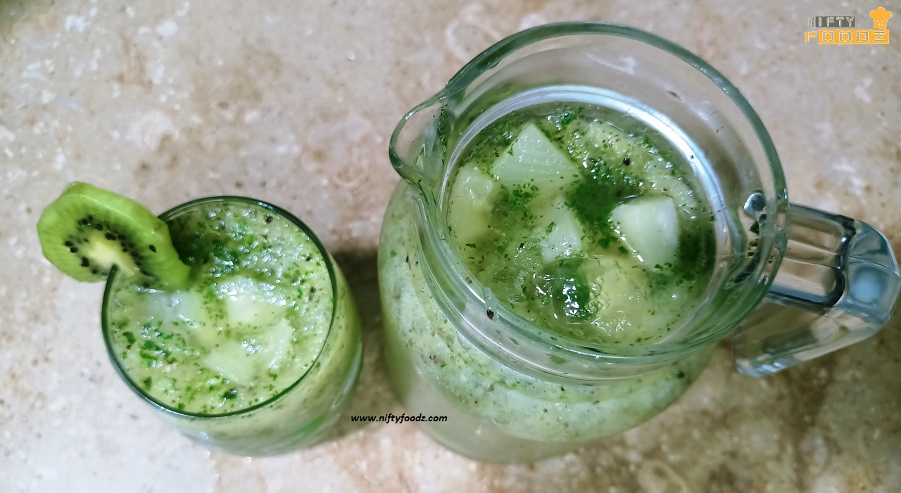 Jamaican Fizz Cocktail