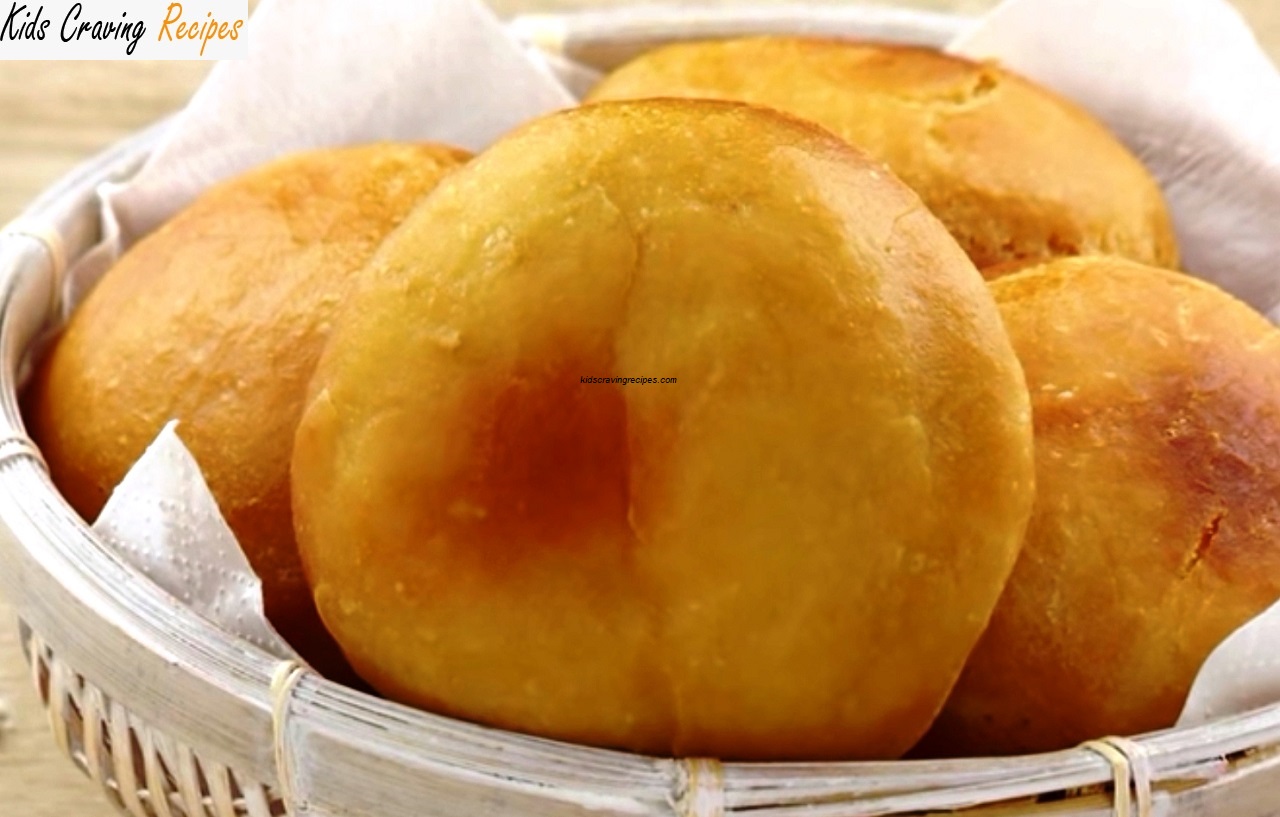 Fried Chicken Buns
