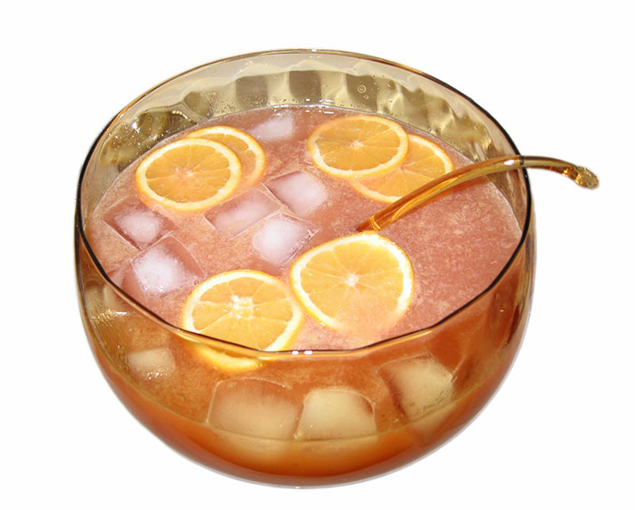Fruit Punch Recipe