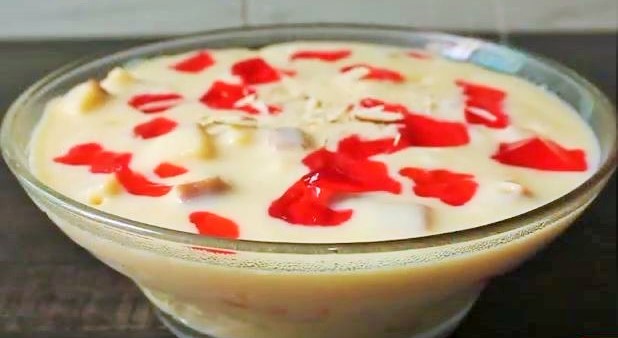 Custard Trifle