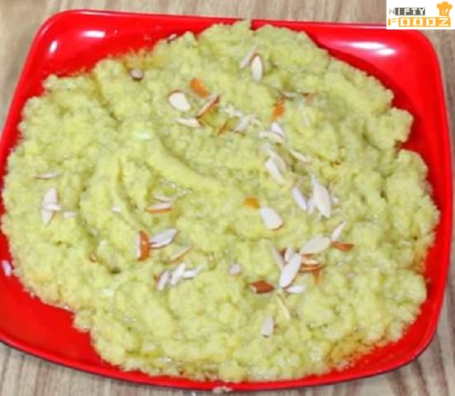 30 Minutes Anday ka Halwa recipe