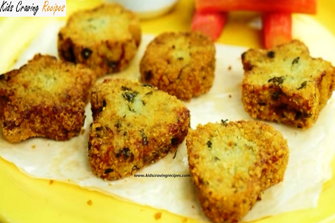Kids Special Haray Bharay Nuggets