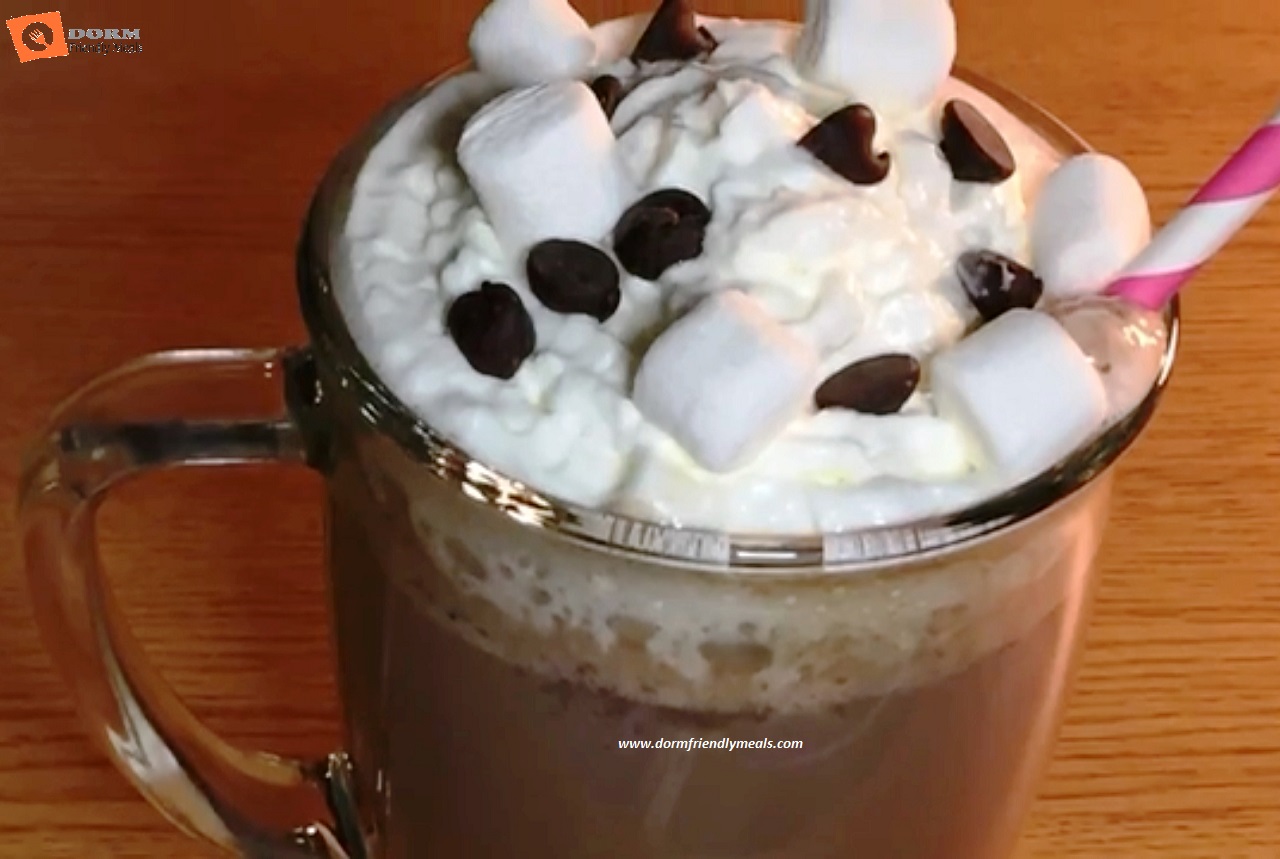 Dorm Room Hot Chocolate