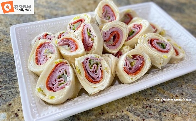 Italian Pinwheels