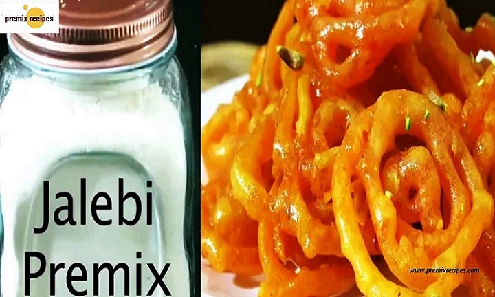 Jalebi Premix