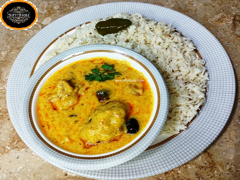 Kadhi Pakora
