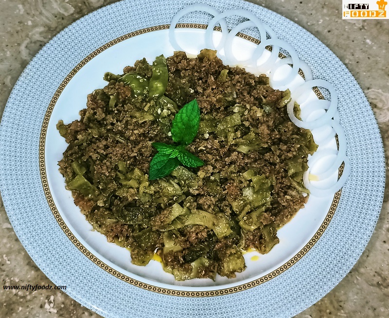 Keema Karela