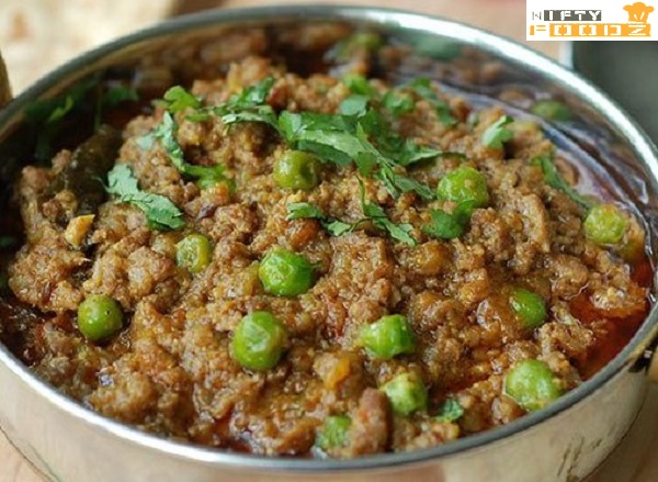 Keema Masala