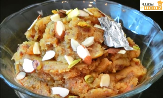 Khajoor ka Halwa