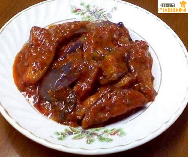 Khatte Baingan Recipe