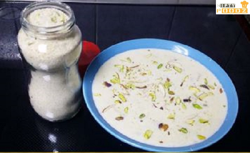 Instant Kheer Mix Recipe