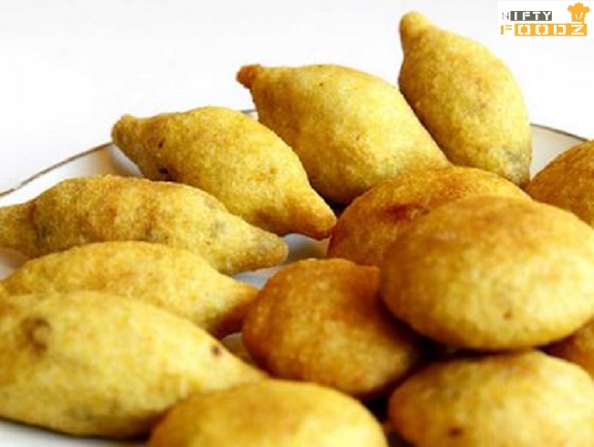 Kubba Iraqi Stuffed Rice Dumpling