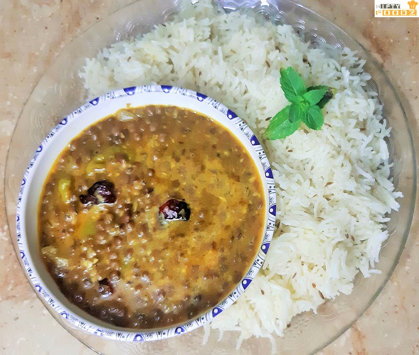 Lahori Daal Recipe
