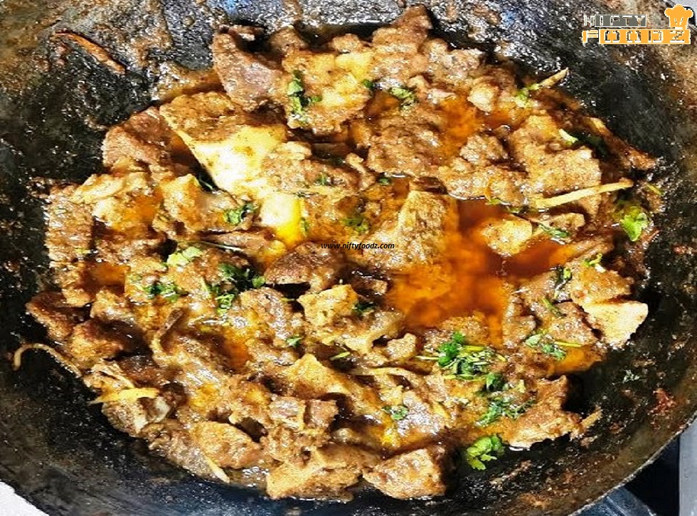 Lahori Karahi
