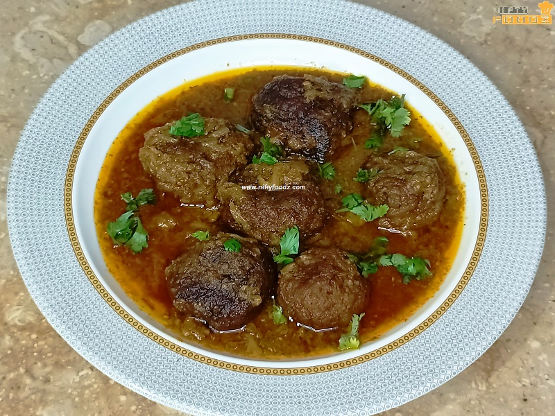 Lauki Kofta