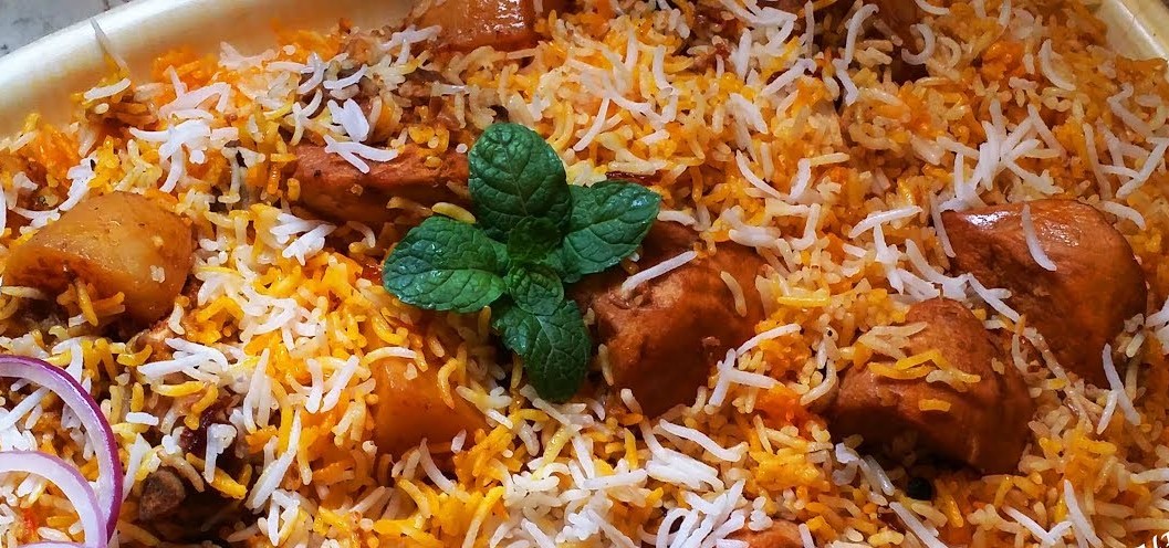 Multani Student Biryani