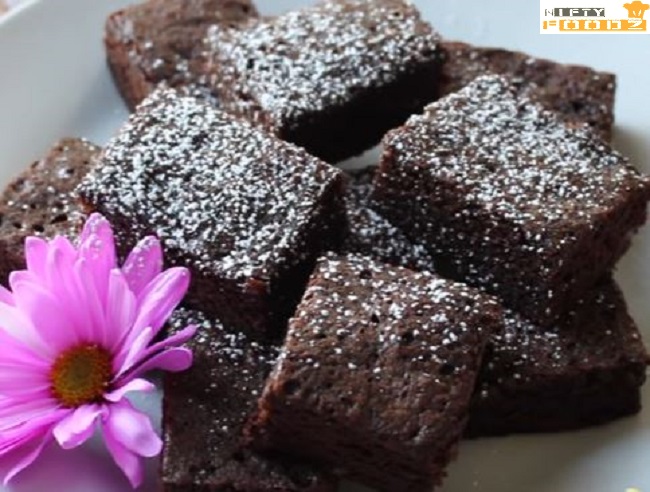 Microwave Brownie Recipe