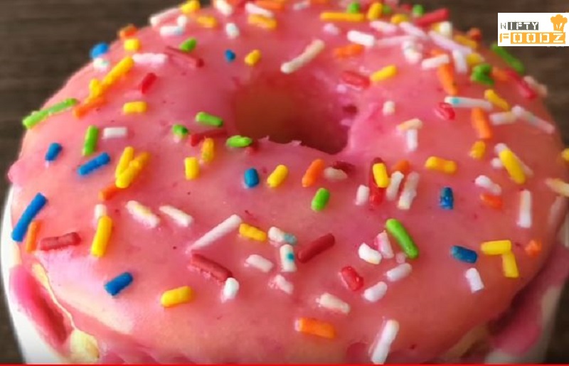 No Yeast 1 Minute Microwave Mug Donut