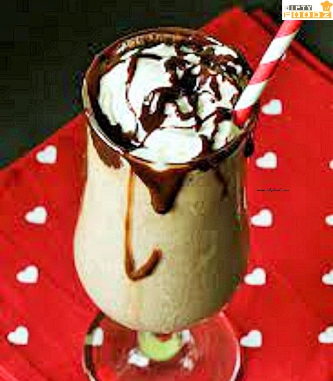 Chocolate Milkshake