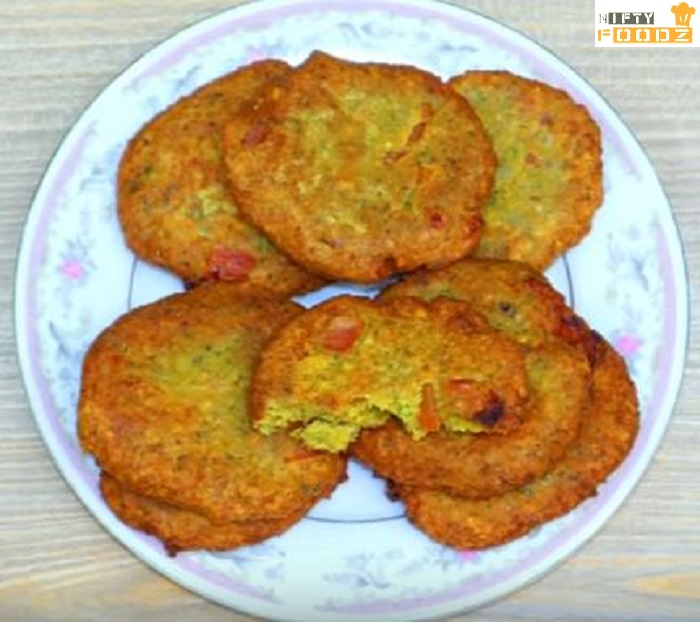 Moong Dal ke Kabab