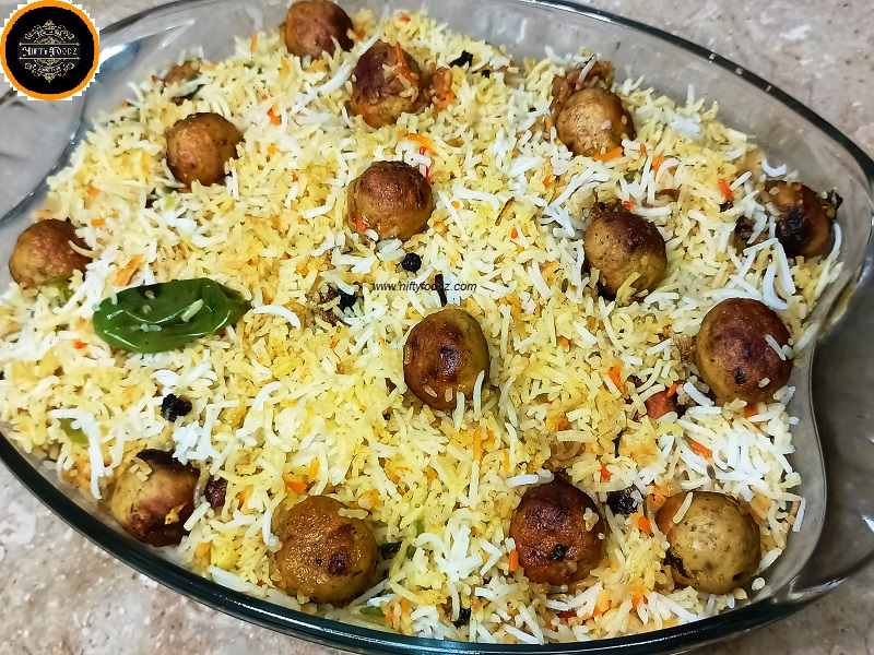 Moti Biryani