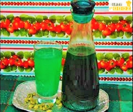 Make and Store Elaichi ka Sharbat (Ramzan Especial)