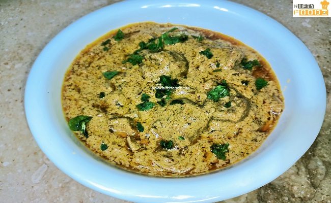 Mughlai Beef