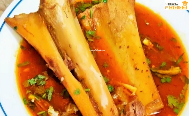 Nalli Ka Salan