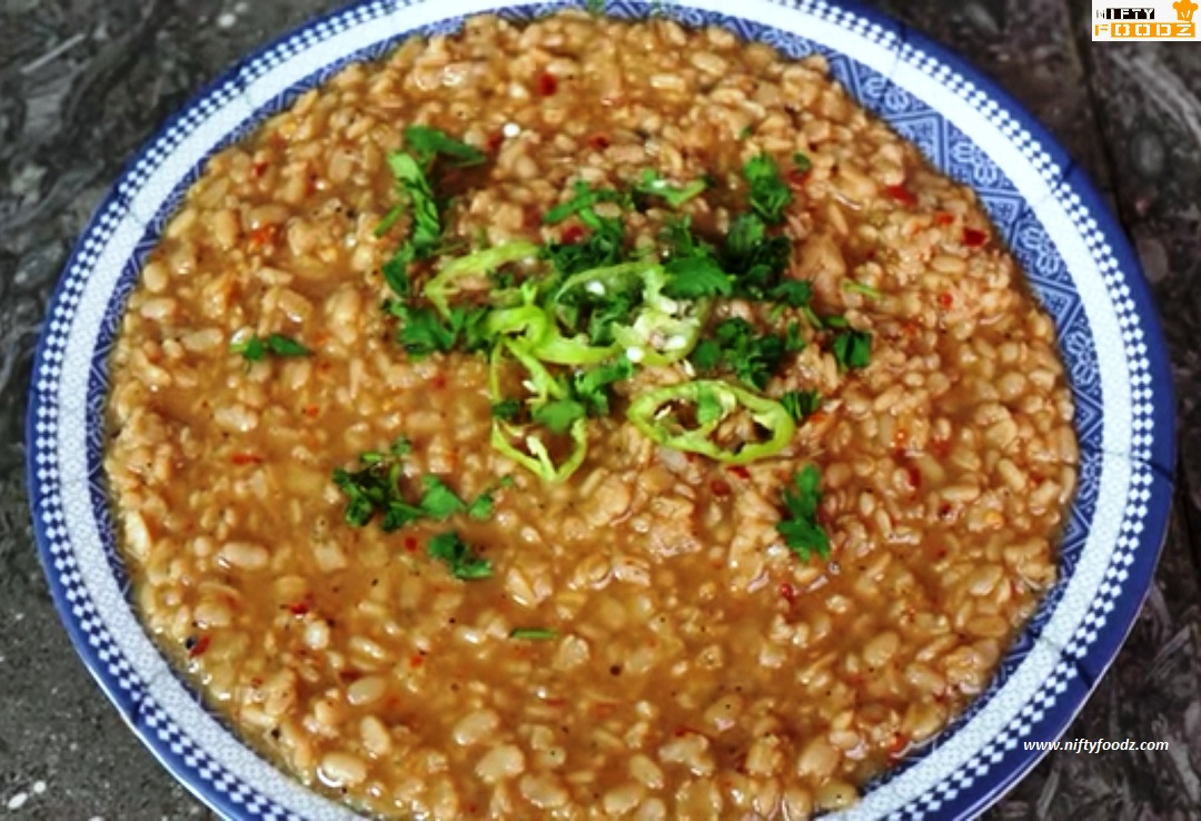 Namkeen Daal Mash
