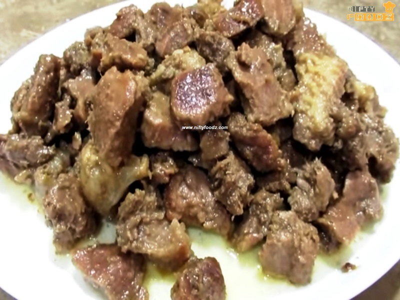 Namkeen Gosht
