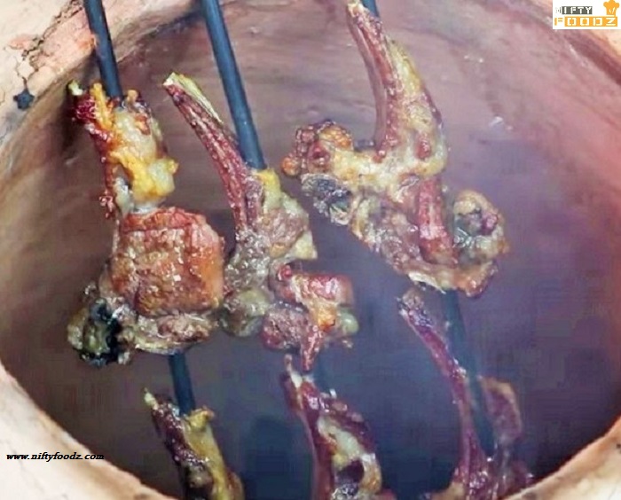 Peshawari Namkeen Tikka