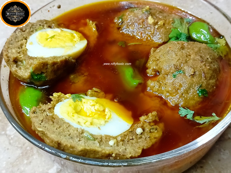 Nargisi Kofta Recipe