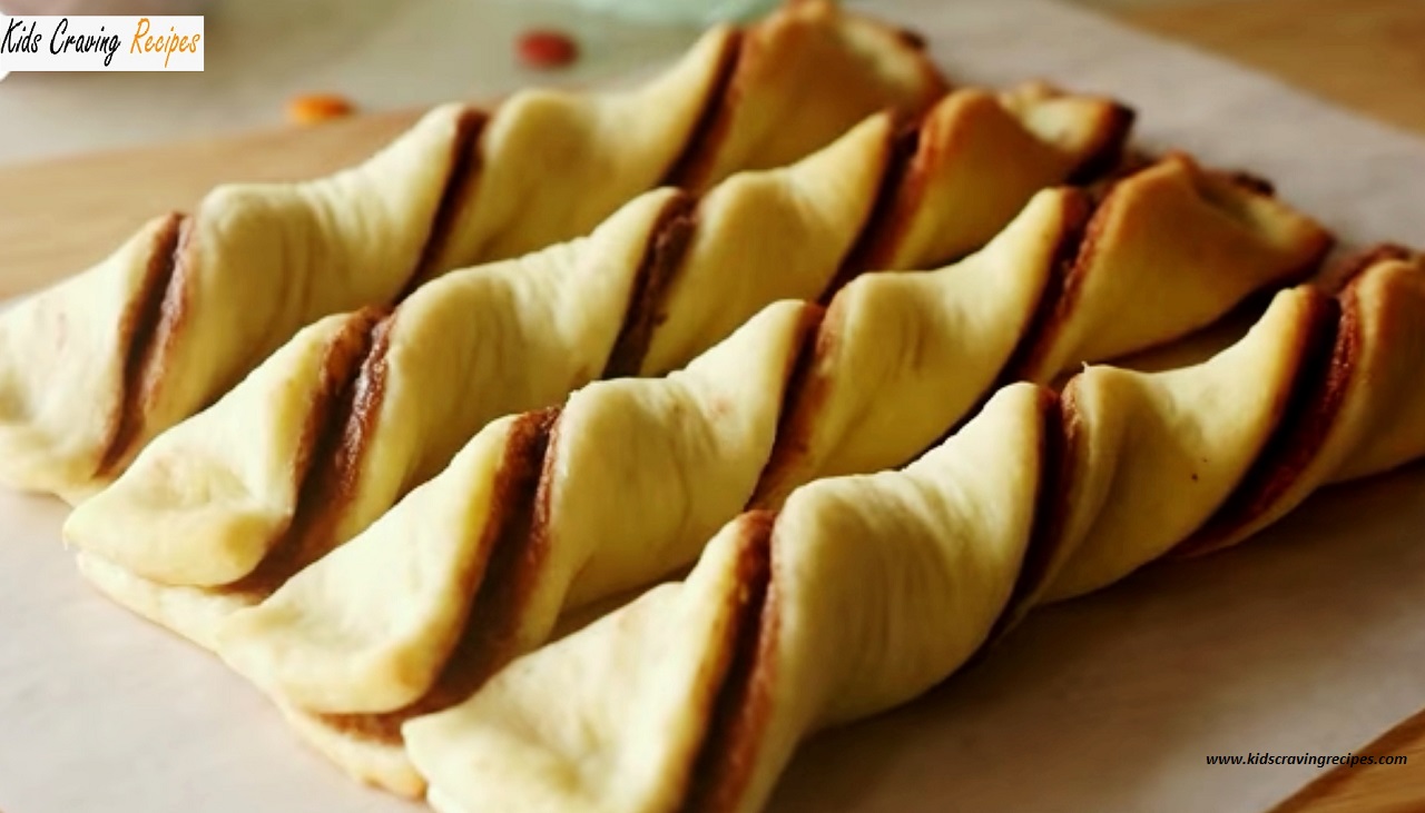 Nutella Twists