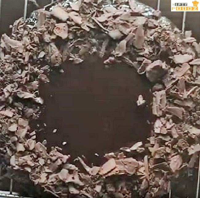 Eggless Oreo Cake Without Oven