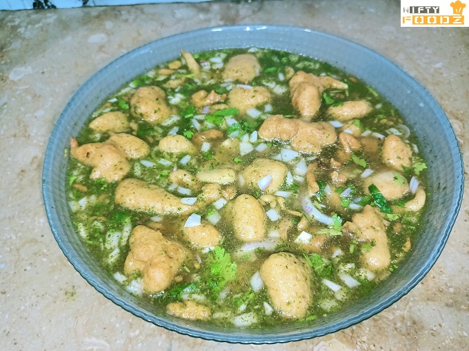Pani Wali Phulki